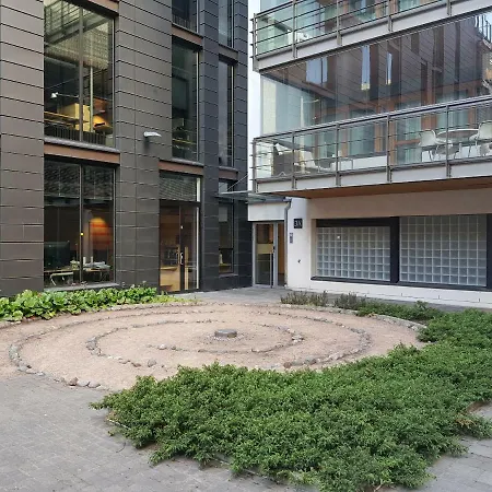 2ndhomes Luxury Kamppi Center With Sauna *