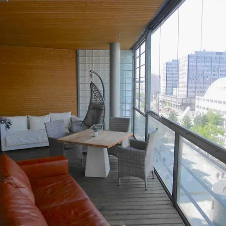 Apartment 2ndhomes Luxury Kamppi Center With Sauna