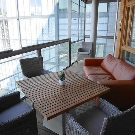 2ndhomes Luxury Kamppi Center With Sauna *