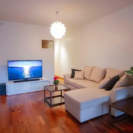 2ndhomes Luxury Kamppi Center With Sauna *