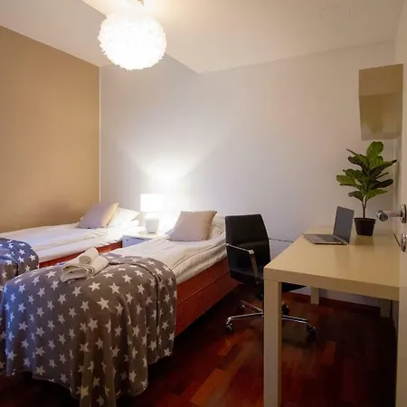 2ndhomes Luxury Kamppi Center With Sauna *